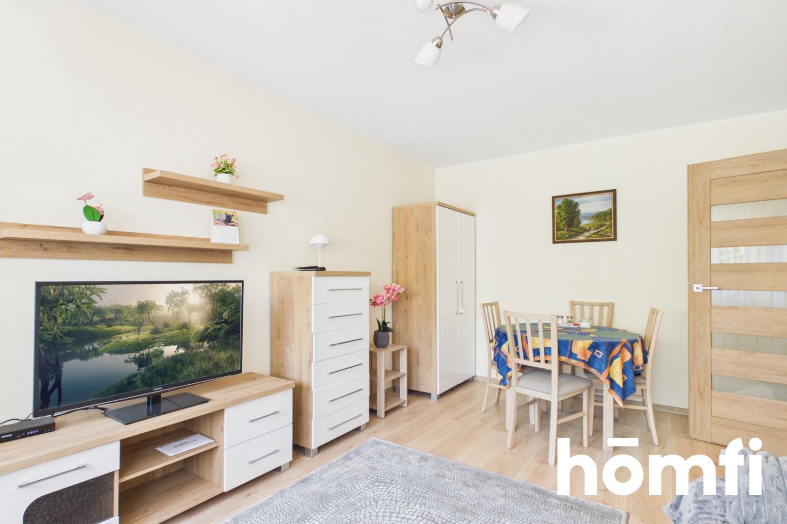 3 pokoje LSM ul. Skierki | 1,5 km od uczelni! - Mieszkanie - Wynajem - Lublin, LSM