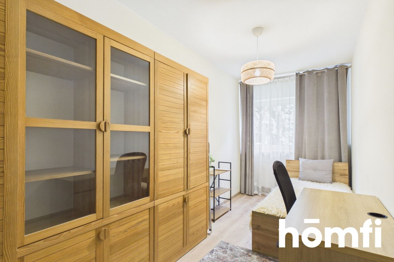 3 pokoje LSM ul. Skierki | 1,5 km od uczelni! - Mieszkanie - Wynajem - Lublin, LSM