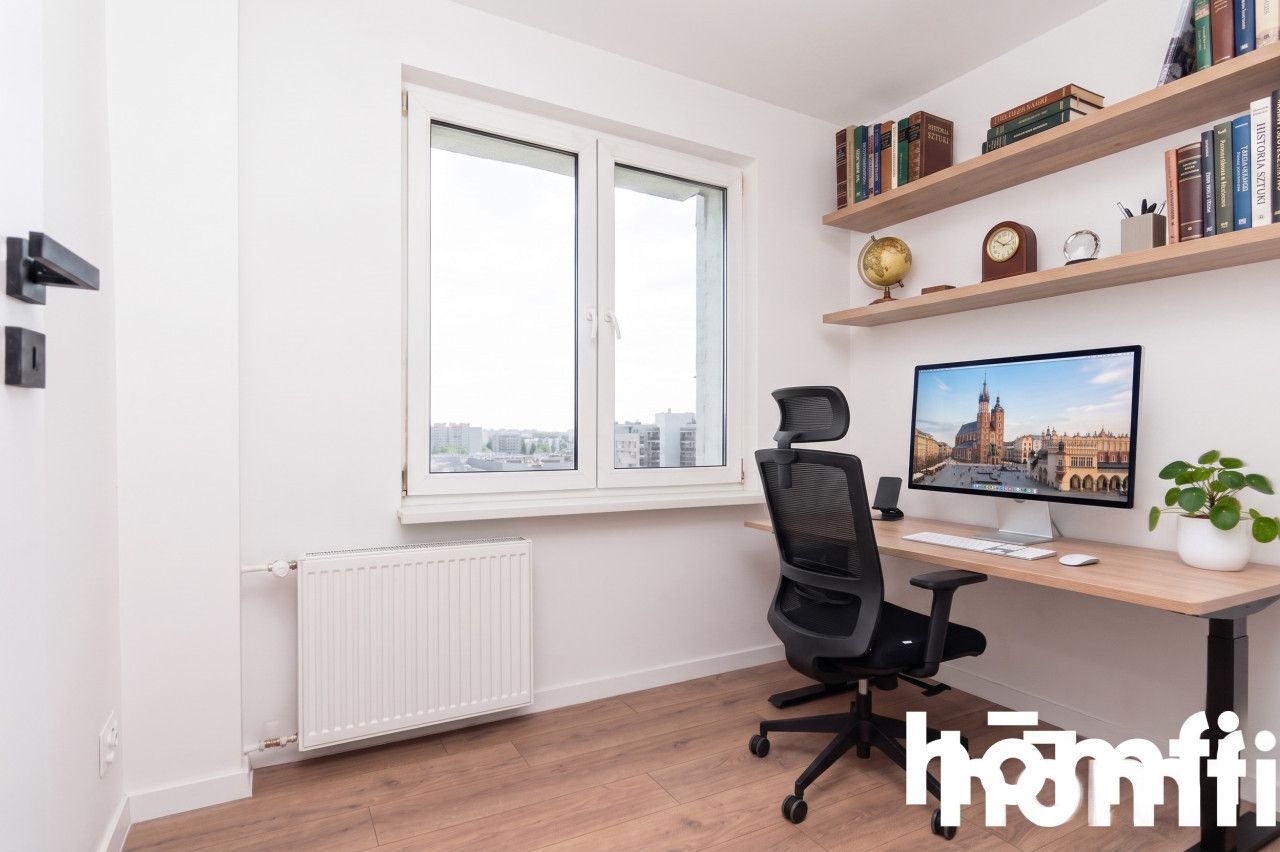 3 rooms/ 3-Room Apartment after Full Renovation/ City Skyline / os. Piastów/ Mistrzejowice - Квартира - Продаж - Kraków, Nowa Huta / Mistrzejowice