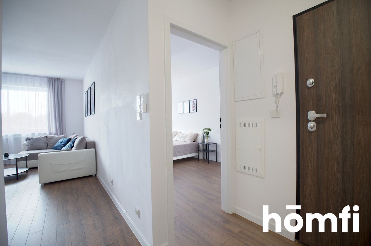 Bażantowo |48 m² 2 rooms|Raised ground floor|A/C|Parking - Apartment - Sale - Katowice, Kostuchna