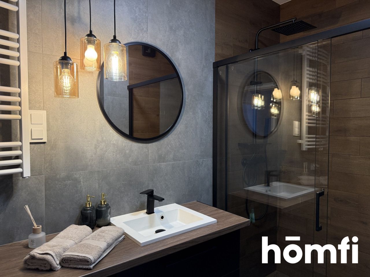 Bażantowo |48 m² 2 rooms|Raised ground floor|A/C|Parking - Apartment - Sale - Katowice, Kostuchna