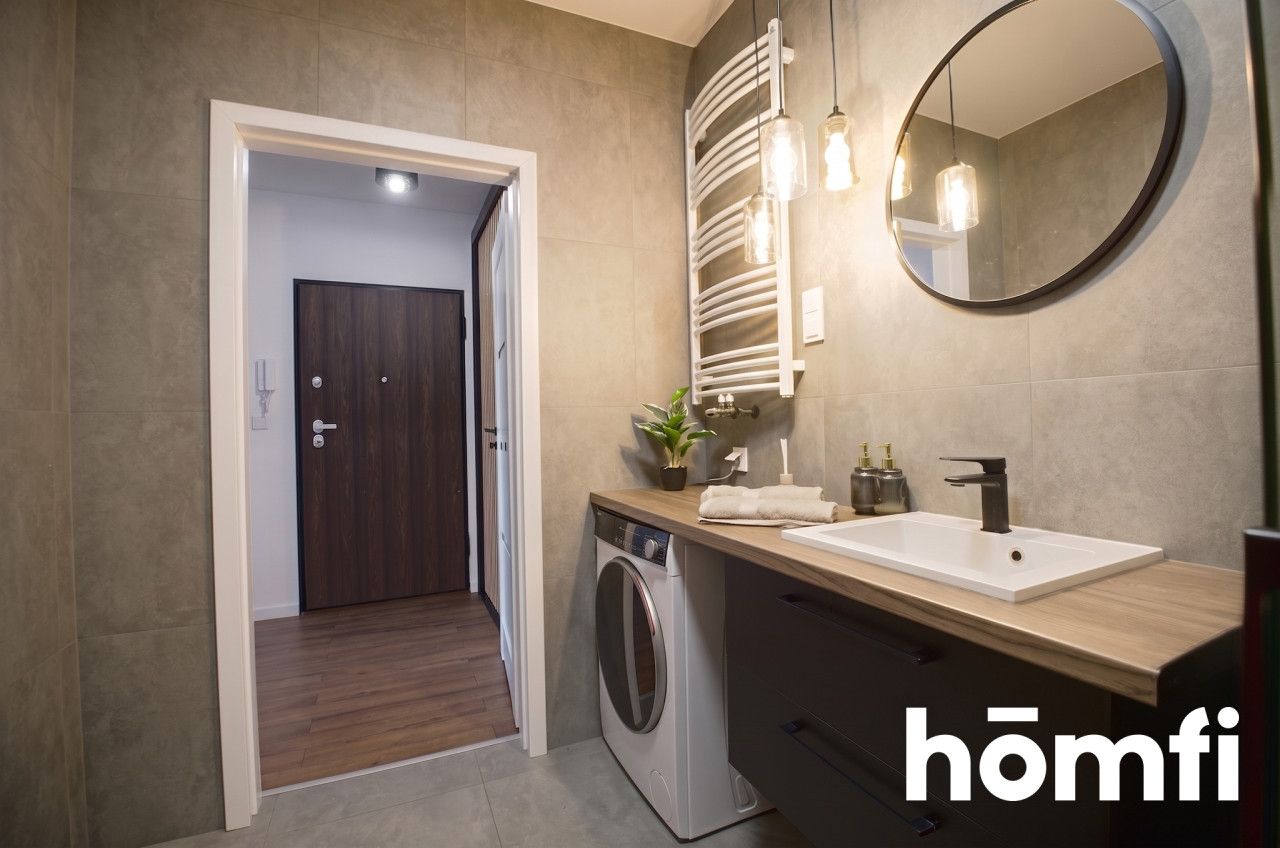 Bażantowo |48 m² 2 rooms|Raised ground floor|A/C|Parking - Apartment - Sale - Katowice, Kostuchna