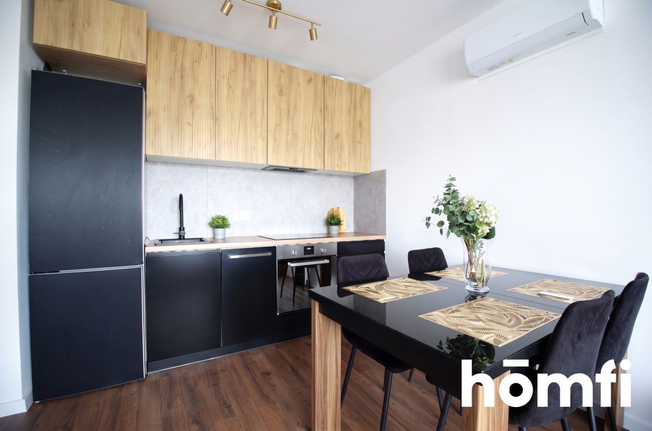 Bażantowo |48 m² 2 rooms|Raised ground floor|A/C|Parking - Apartment - Sale - Katowice, Kostuchna
