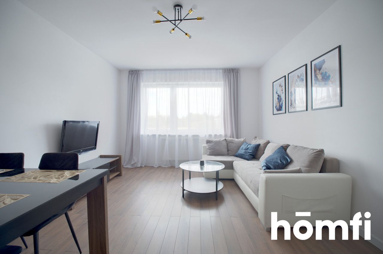 Bażantowo |48 m² 2 rooms|Raised ground floor|A/C|Parking - Apartment - Sale - Katowice, Kostuchna