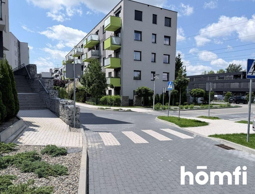 Bażantowo |48 m² 2 rooms|Raised ground floor|A/C|Parking - Apartment - Sale - Katowice, Kostuchna