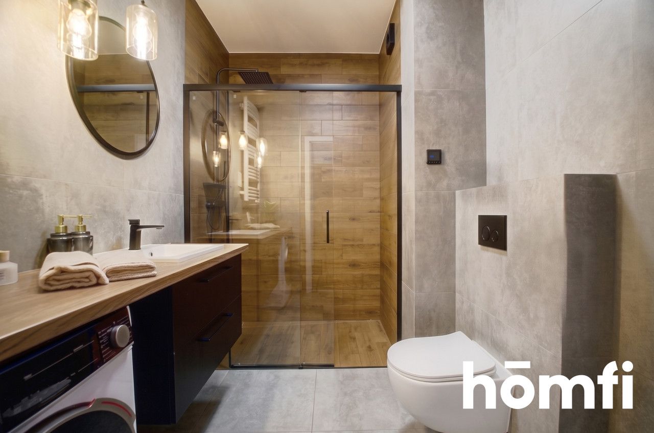Bażantowo |48 m² 2 rooms|Raised ground floor|A/C|Parking - Apartment - Sale - Katowice, Kostuchna