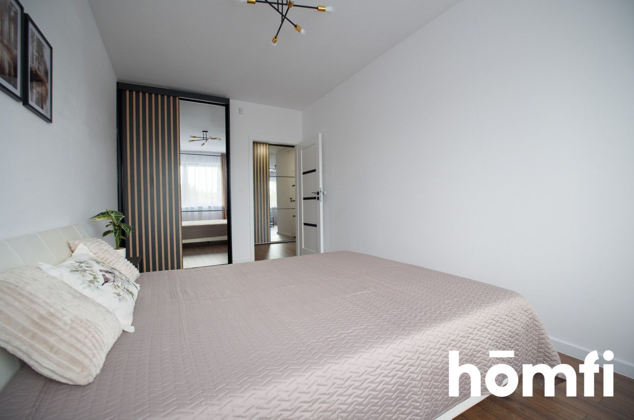 Bażantowo |48 m² 2 rooms|Raised ground floor|A/C|Parking - Apartment - Sale - Katowice, Kostuchna