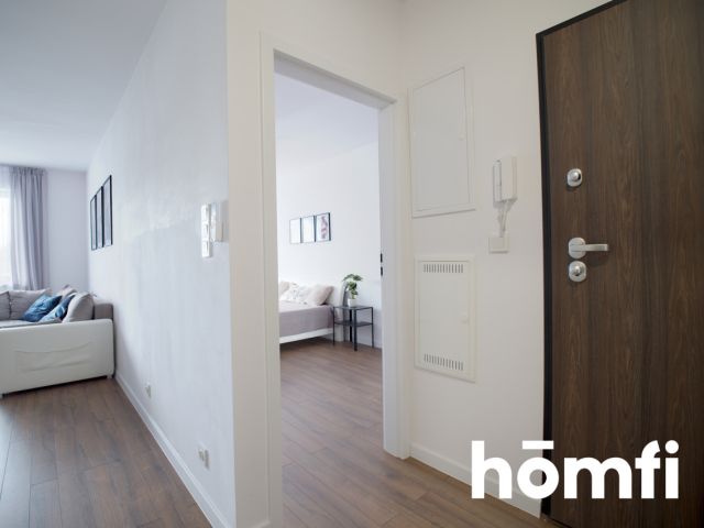 Bażantowo |48 m² 2 rooms|Raised ground floor|A/C|Parking - Apartment - Sale - Katowice, Kostuchna