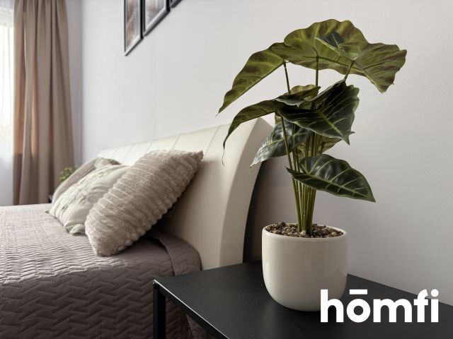 Bażantowo |48 m² 2 rooms|Raised ground floor|A/C|Parking - Apartment - Sale - Katowice, Kostuchna