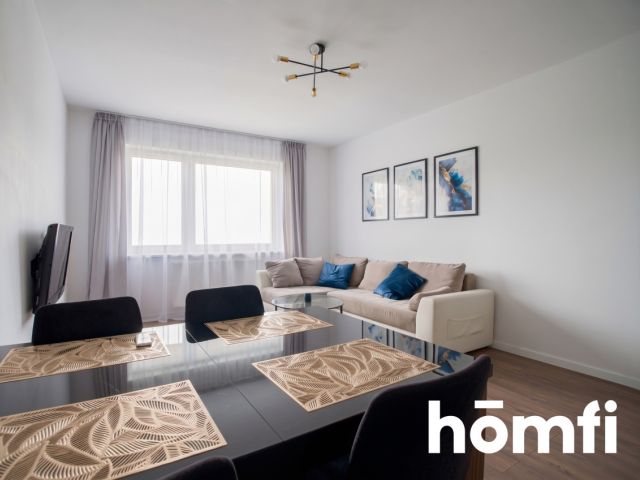 Bażantowo |48 m² 2 rooms|Raised ground floor|A/C|Parking - Apartment - Sale - Katowice, Kostuchna