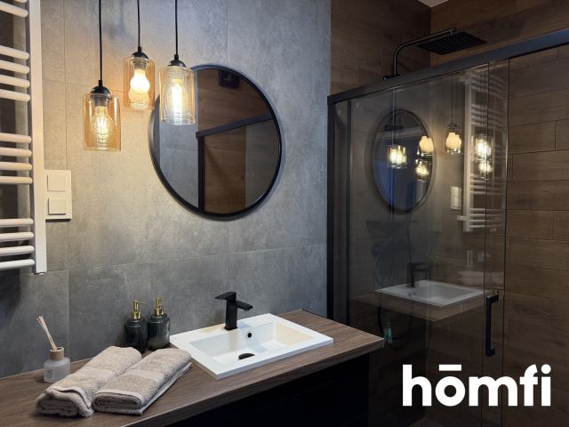 Bażantowo |48 m² 2 rooms|Raised ground floor|A/C|Parking - Apartment - Sale - Katowice, Kostuchna