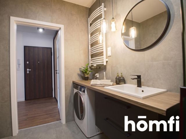 Bażantowo |48 m² 2 rooms|Raised ground floor|A/C|Parking - Apartment - Sale - Katowice, Kostuchna