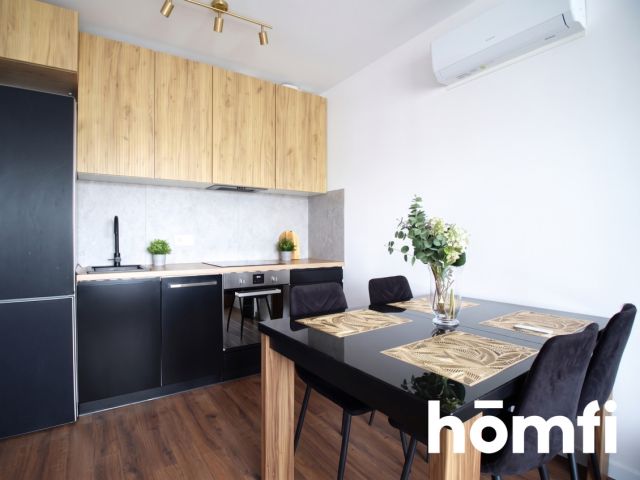 Bażantowo |48 m² 2 rooms|Raised ground floor|A/C|Parking - Apartment - Sale - Katowice, Kostuchna