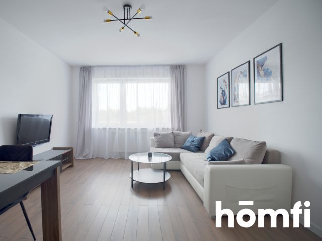 Bażantowo |48 m² 2 rooms|Raised ground floor|A/C|Parking - Apartment - Sale - Katowice, Kostuchna