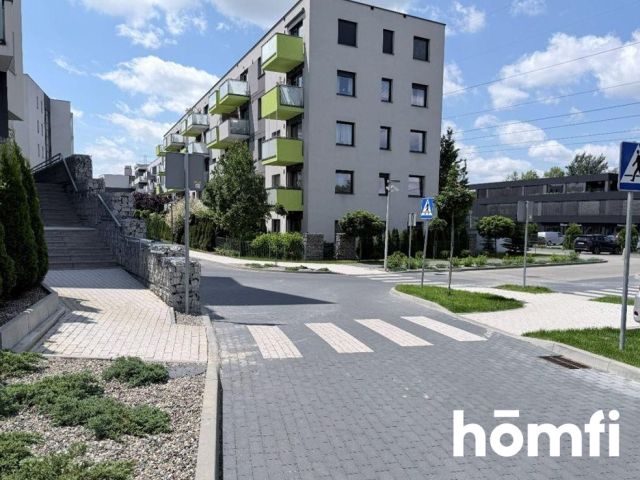 Bażantowo |48 m² 2 rooms|Raised ground floor|A/C|Parking - Apartment - Sale - Katowice, Kostuchna