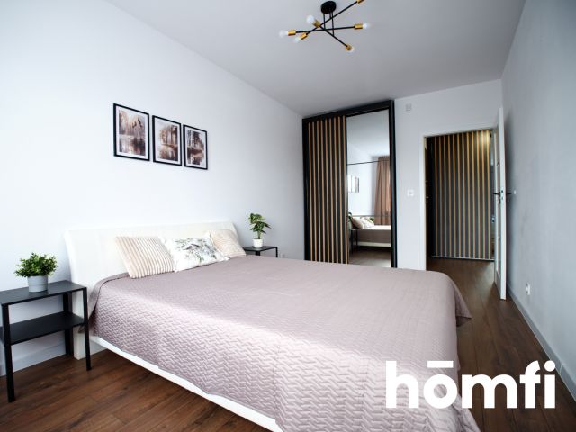 Bażantowo |48 m² 2 rooms|Raised ground floor|A/C|Parking - Apartment - Sale - Katowice, Kostuchna