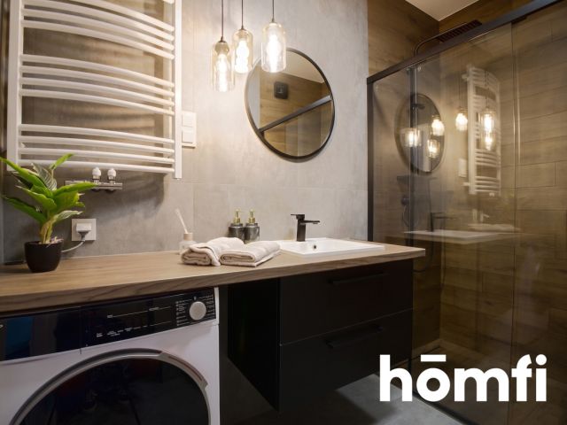 Bażantowo |48 m² 2 rooms|Raised ground floor|A/C|Parking - Apartment - Sale - Katowice, Kostuchna