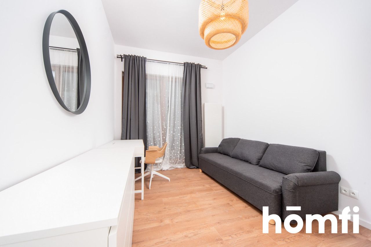 3-room - 61.5 m2 with a balcony and garage / Centerville / Drobnera - Apartment - Rent - Wrocław, Śródmieście