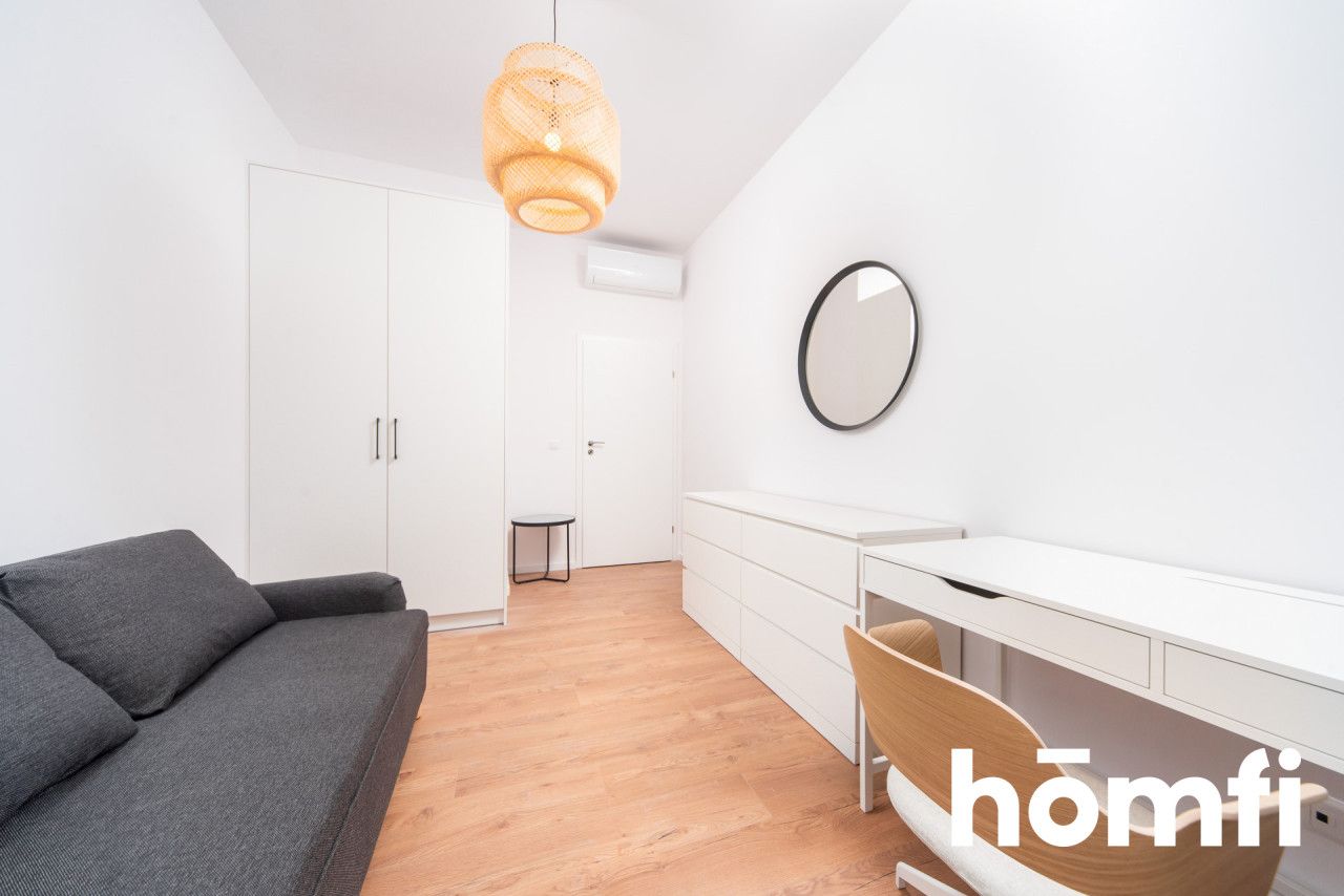 3-room - 61.5 m2 with a balcony and garage / Centerville / Drobnera - Apartment - Rent - Wrocław, Śródmieście