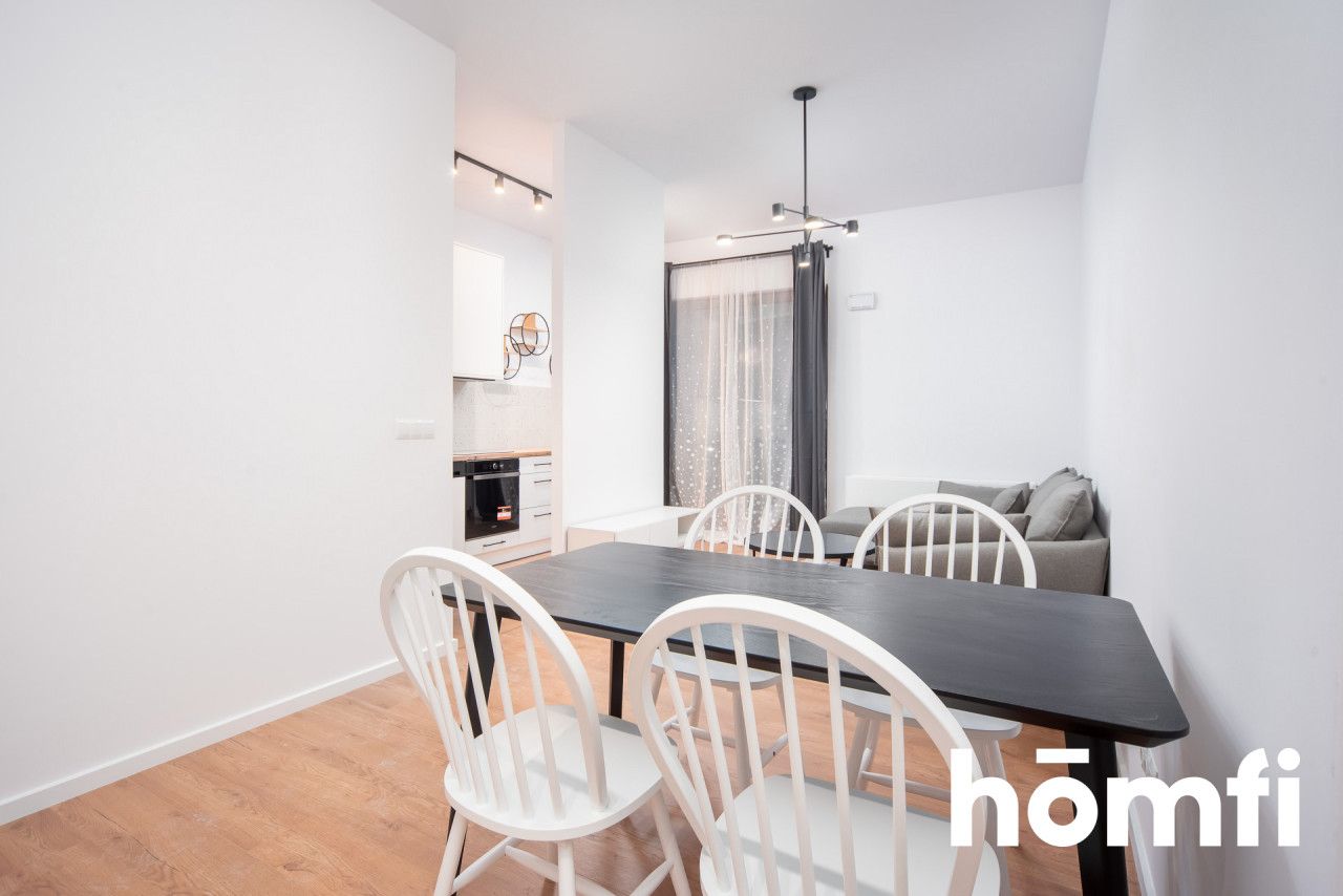 3-room - 61.5 m2 with a balcony and garage / Centerville / Drobnera - Apartment - Rent - Wrocław, Śródmieście