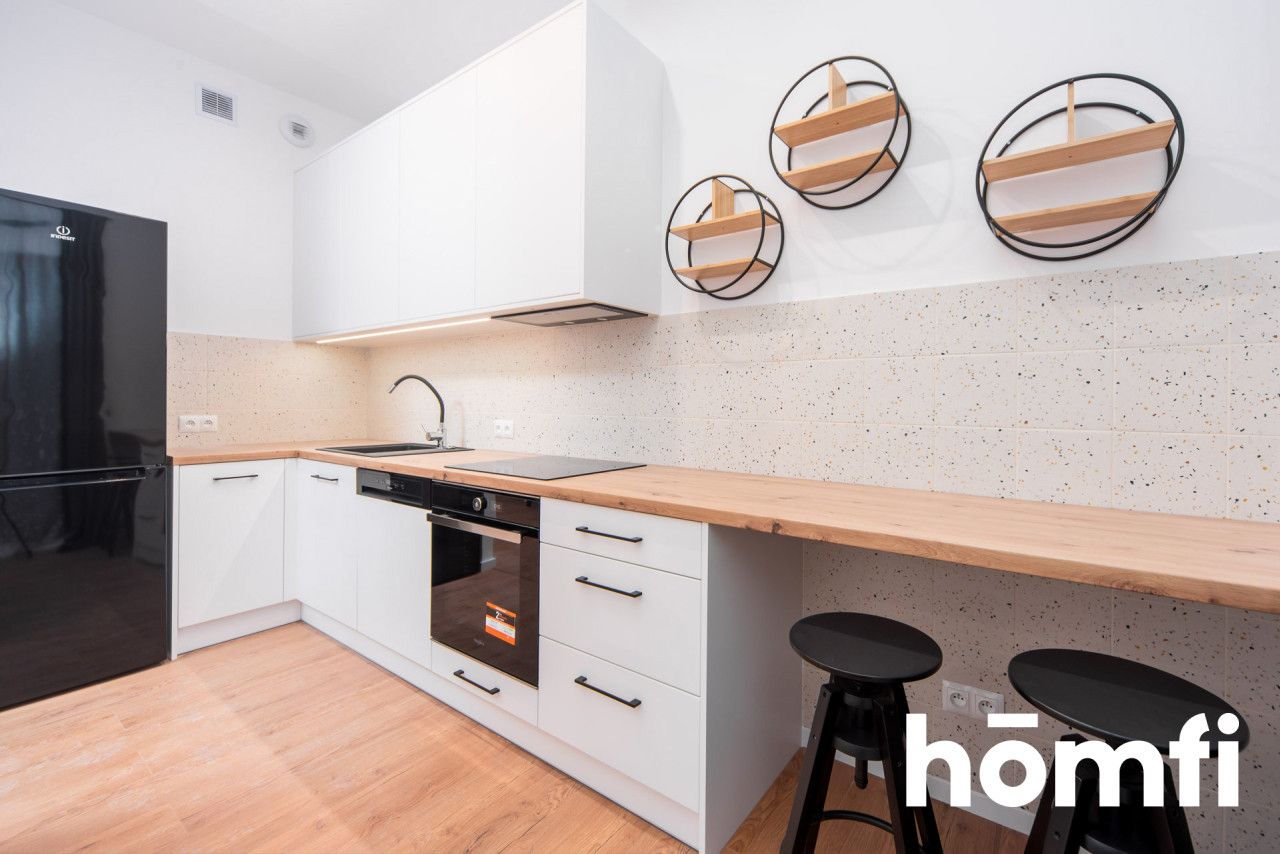 3-room - 61.5 m2 with a balcony and garage / Centerville / Drobnera - Apartment - Rent - Wrocław, Śródmieście