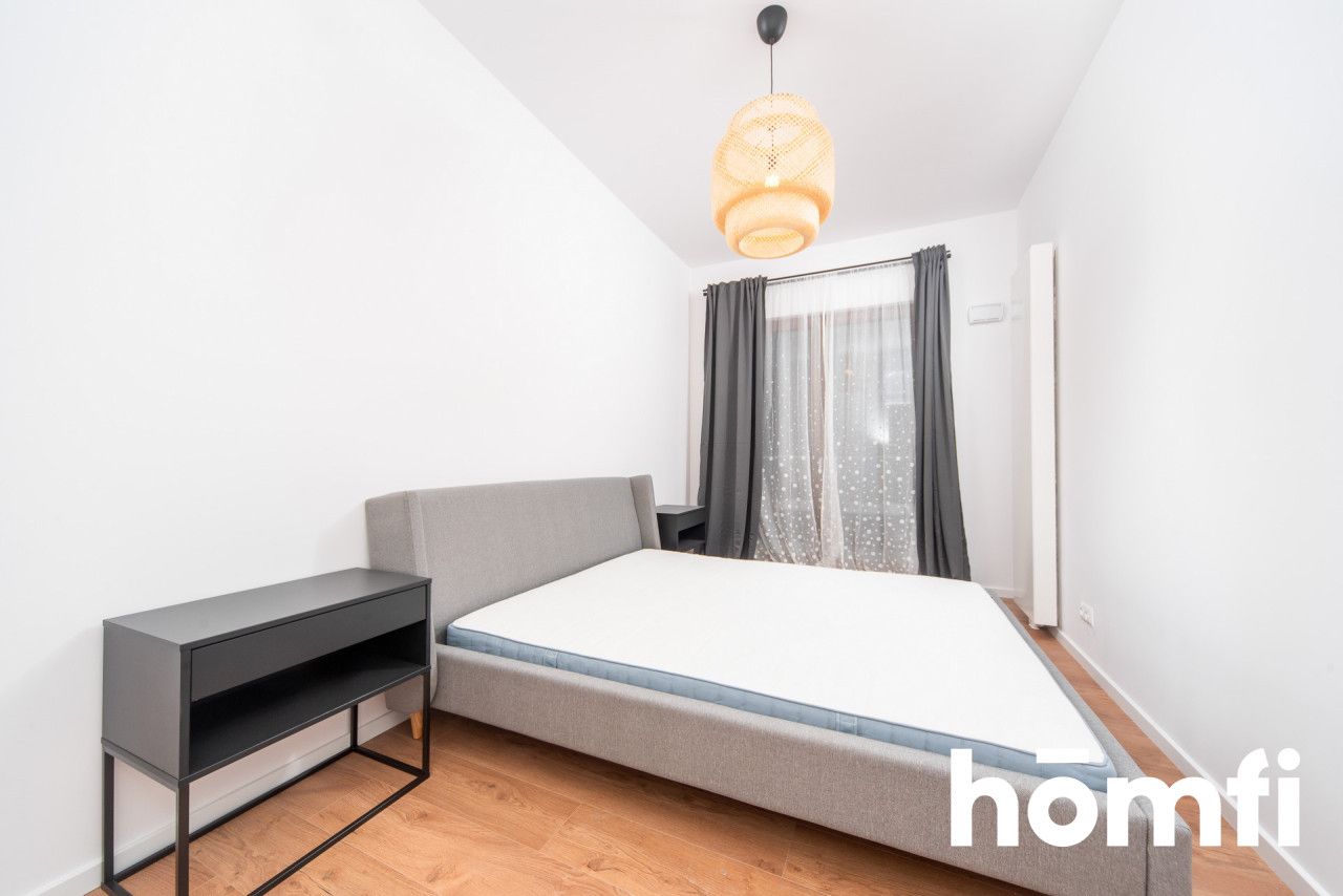 3-room - 61.5 m2 with a balcony and garage / Centerville / Drobnera - Apartment - Rent - Wrocław, Śródmieście