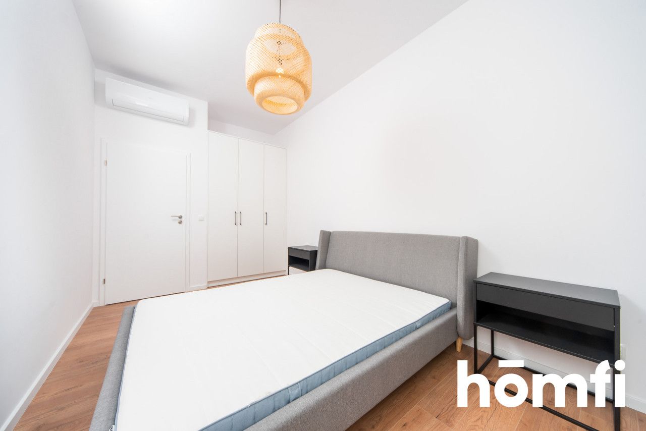 3-room - 61.5 m2 with a balcony and garage / Centerville / Drobnera - Apartment - Rent - Wrocław, Śródmieście