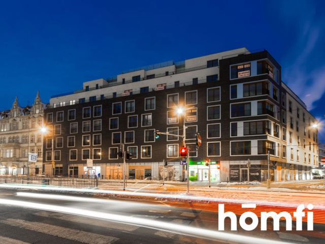 3-pokojowe - 61,5 m2 z balkonem i garażem / Centreville / Drobnera - Mieszkanie - Wynajem - Wrocław, Śródmieście