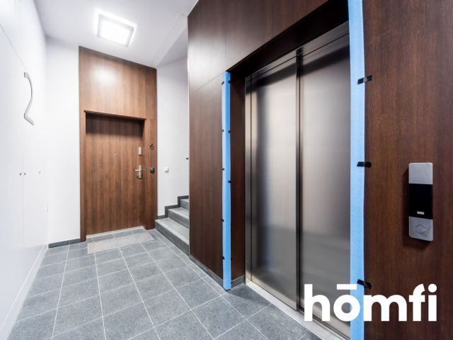 3-pokojowe - 61,5 m2 z balkonem i garażem / Centreville / Drobnera - Mieszkanie - Wynajem - Wrocław, Śródmieście