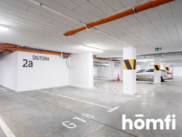 3-pokojowe - 61,5 m2 z balkonem i garażem / Centreville / Drobnera - Mieszkanie - Wynajem - Wrocław, Śródmieście
