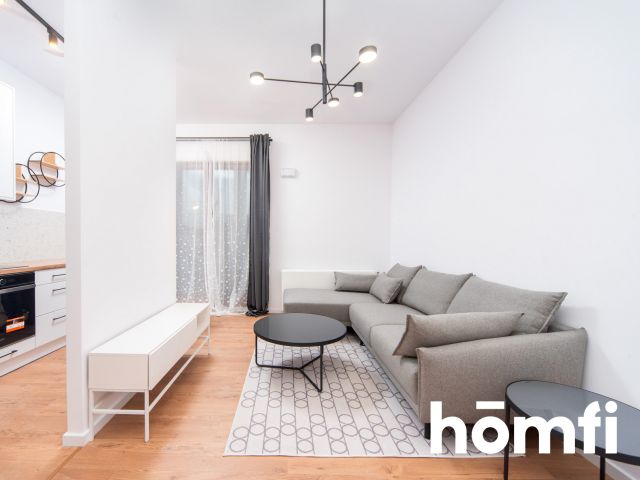 3-pokojowe - 61,5 m2 z balkonem i garażem / Centreville / Drobnera - Mieszkanie - Wynajem - Wrocław, Śródmieście