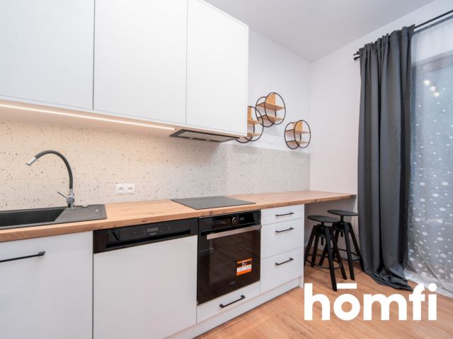 3-pokojowe - 61,5 m2 z balkonem i garażem / Centreville / Drobnera - Mieszkanie - Wynajem - Wrocław, Śródmieście