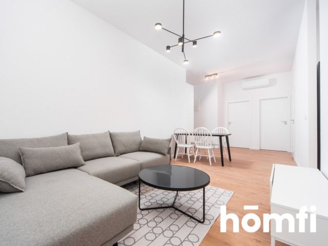 3-pokojowe - 61,5 m2 z balkonem i garażem / Centreville / Drobnera - Mieszkanie - Wynajem - Wrocław, Śródmieście