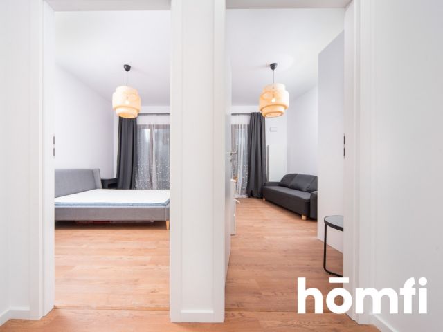 3-pokojowe - 61,5 m2 z balkonem i garażem / Centreville / Drobnera - Mieszkanie - Wynajem - Wrocław, Śródmieście