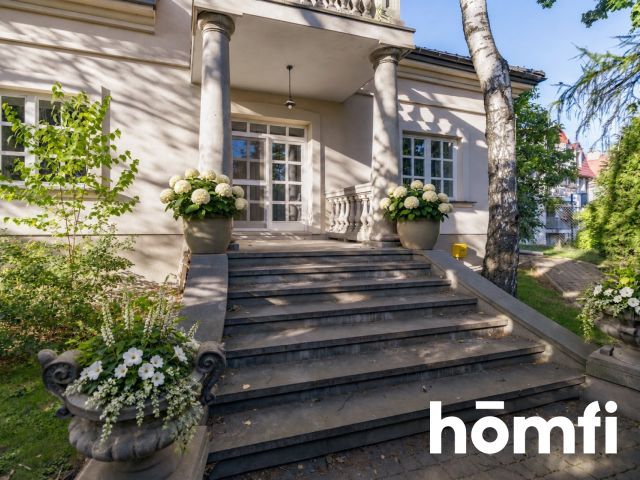 Pre-war villa in the Lublin center - House - Sale - Lublin, Śródmieście