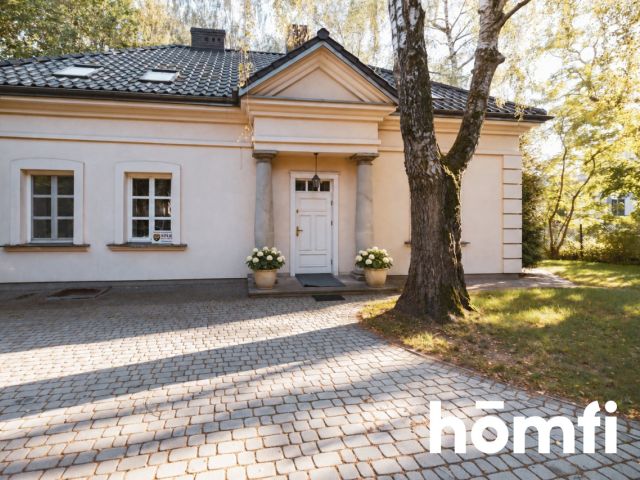Pre-war villa in the Lublin center - House - Sale - Lublin, Śródmieście