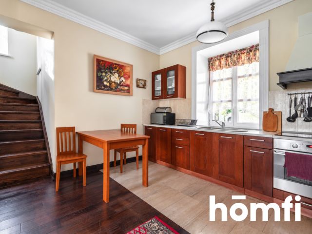 Pre-war villa in the Lublin center - House - Sale - Lublin, Śródmieście