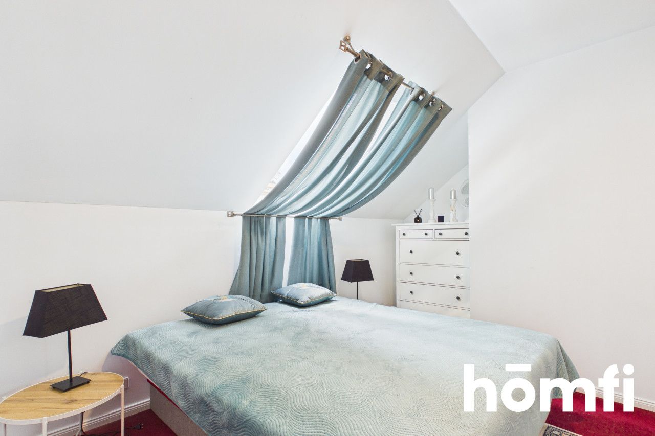 2 rooms | Centawa | Lavender field view | Garden - House - Rent - Strzelecki, Jemielnica / Centawa