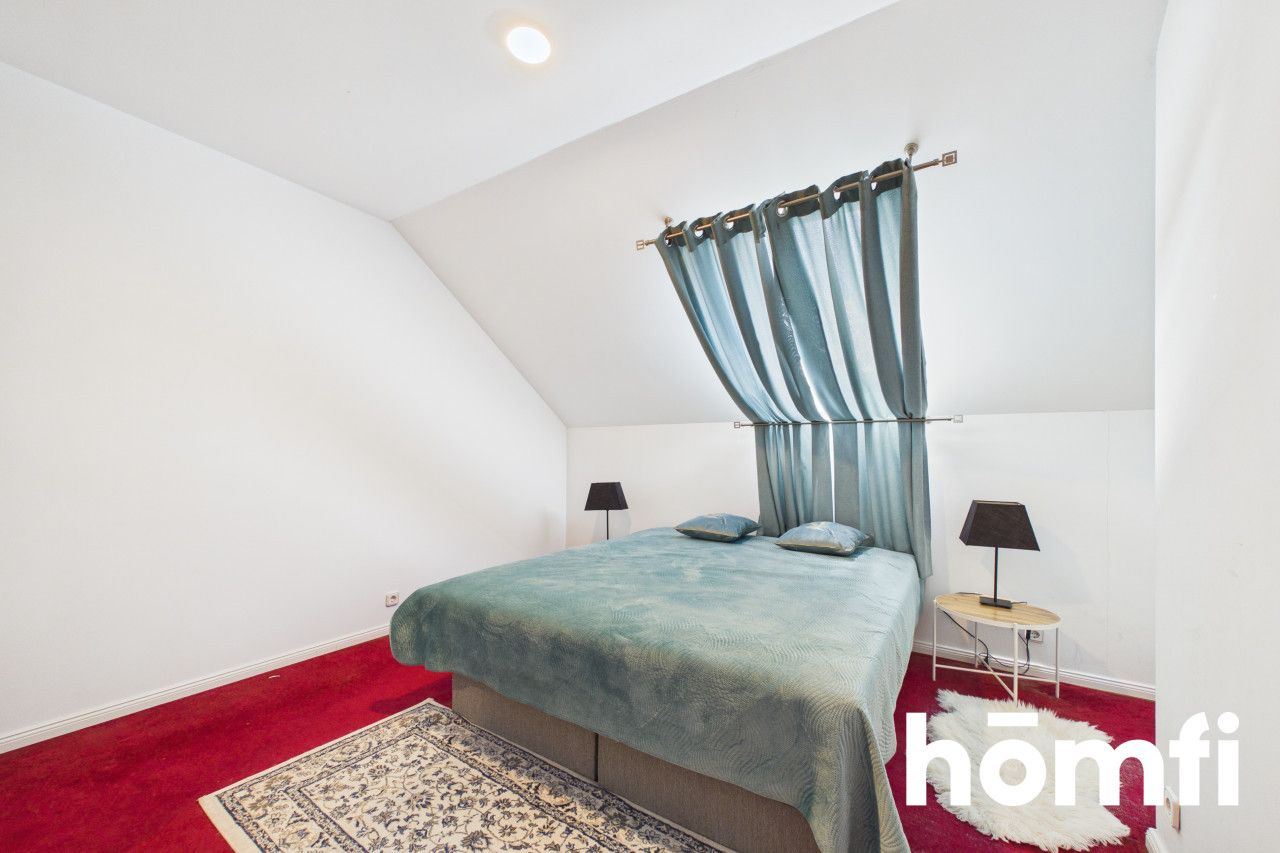 2 rooms | Centawa | Lavender field view | Garden - House - Rent - Strzelecki, Jemielnica / Centawa