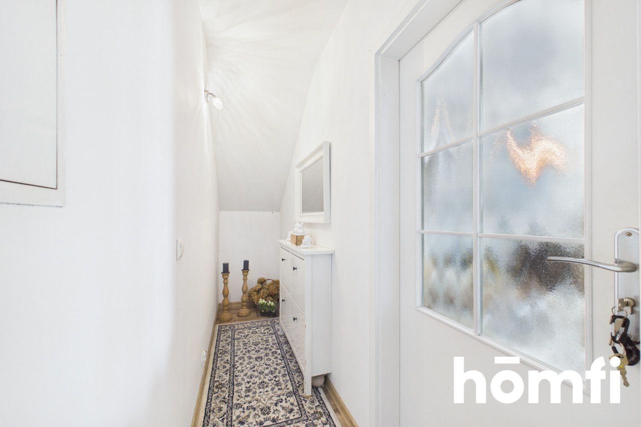 2 rooms | Centawa | Lavender field view | Garden - House - Rent - Strzelecki, Jemielnica / Centawa