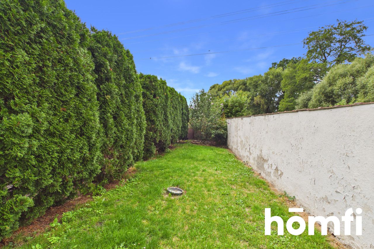 2 rooms | Centawa | Lavender field view | Garden - House - Rent - Strzelecki, Jemielnica / Centawa