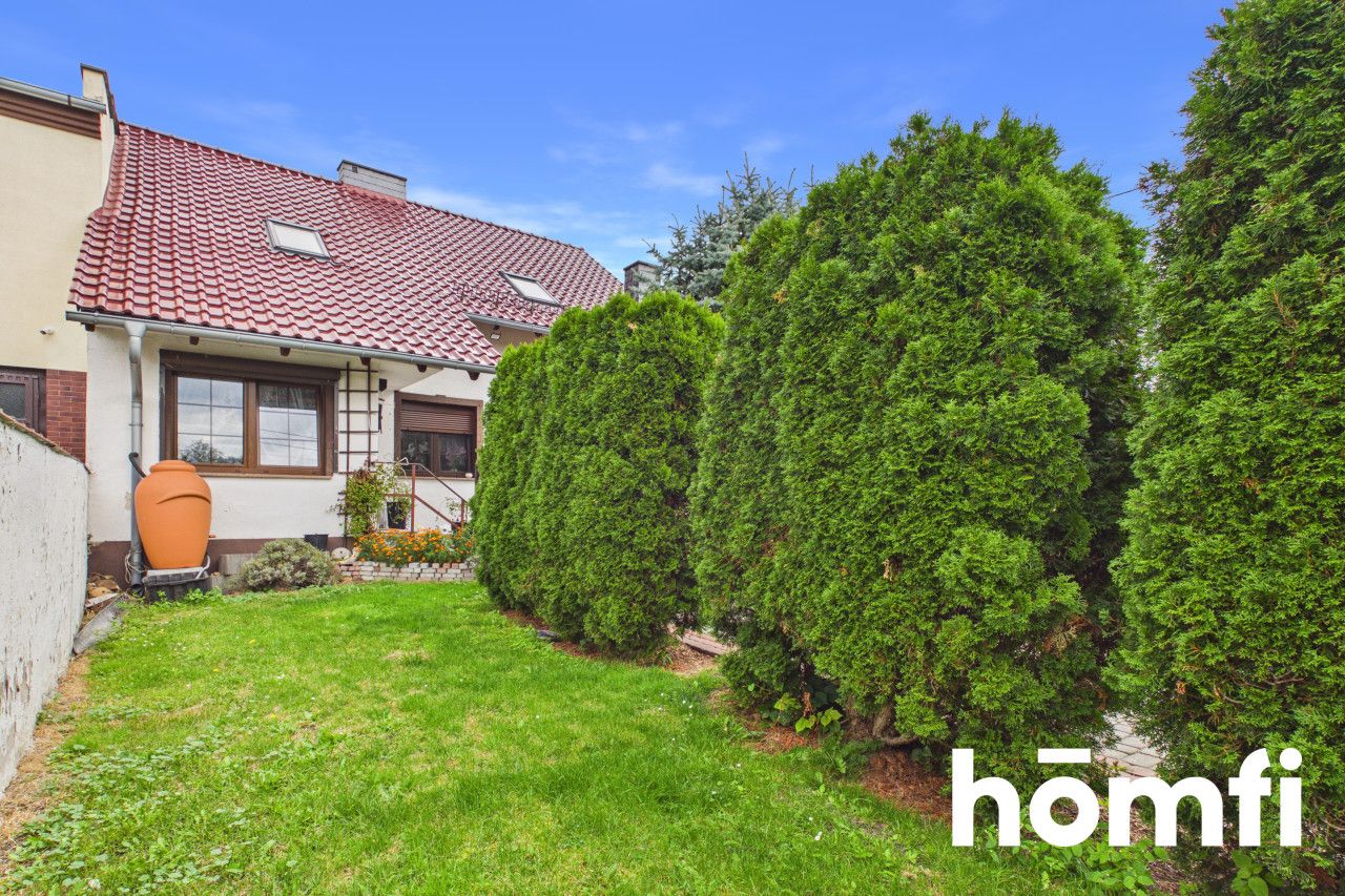2 rooms | Centawa | Lavender field view | Garden - House - Rent - Strzelecki, Jemielnica / Centawa