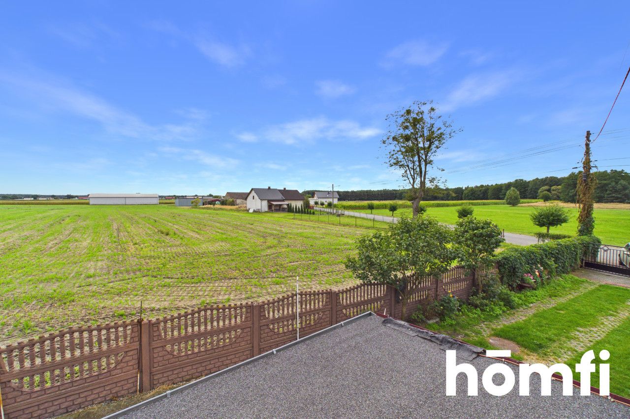 2 rooms | Centawa | Lavender field view | Garden - House - Rent - Strzelecki, Jemielnica / Centawa