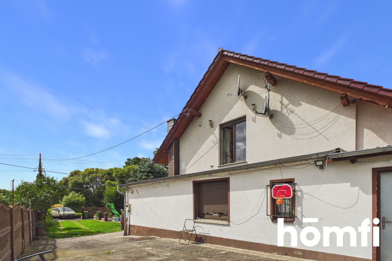 2 rooms | Centawa | Lavender field view | Garden - House - Rent - Strzelecki, Jemielnica / Centawa
