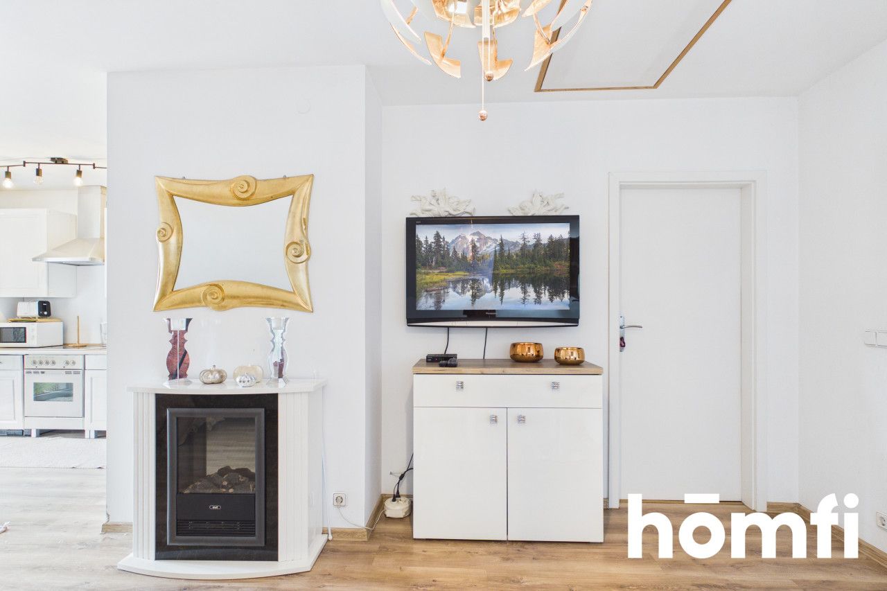 2 rooms | Centawa | Lavender field view | Garden - House - Rent - Strzelecki, Jemielnica / Centawa