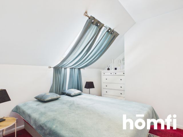 2 rooms | Centawa | Lavender field view | Garden - House - Rent - Strzelecki, Jemielnica / Centawa