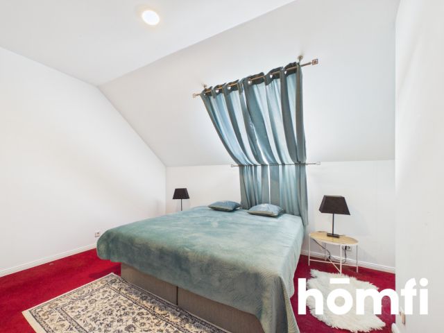 2 rooms | Centawa | Lavender field view | Garden - House - Rent - Strzelecki, Jemielnica / Centawa