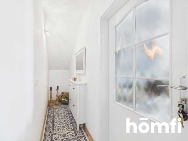 2 rooms | Centawa | Lavender field view | Garden - House - Rent - Strzelecki, Jemielnica / Centawa
