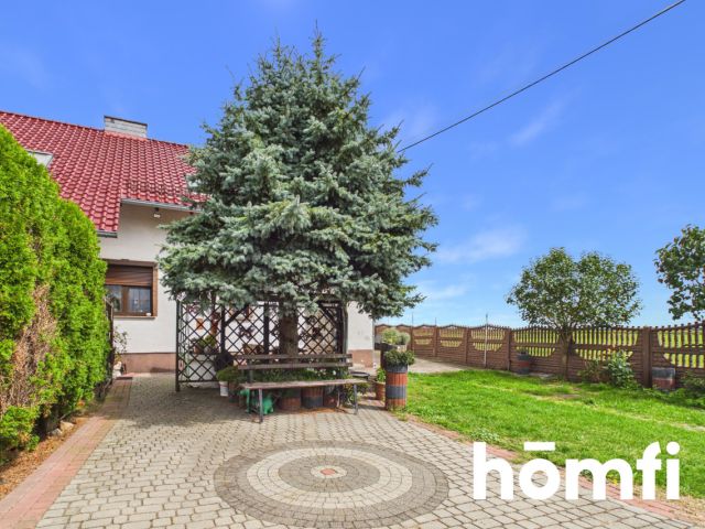 2 rooms | Centawa | Lavender field view | Garden - House - Rent - Strzelecki, Jemielnica / Centawa