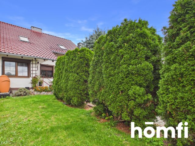 2 rooms | Centawa | Lavender field view | Garden - House - Rent - Strzelecki, Jemielnica / Centawa